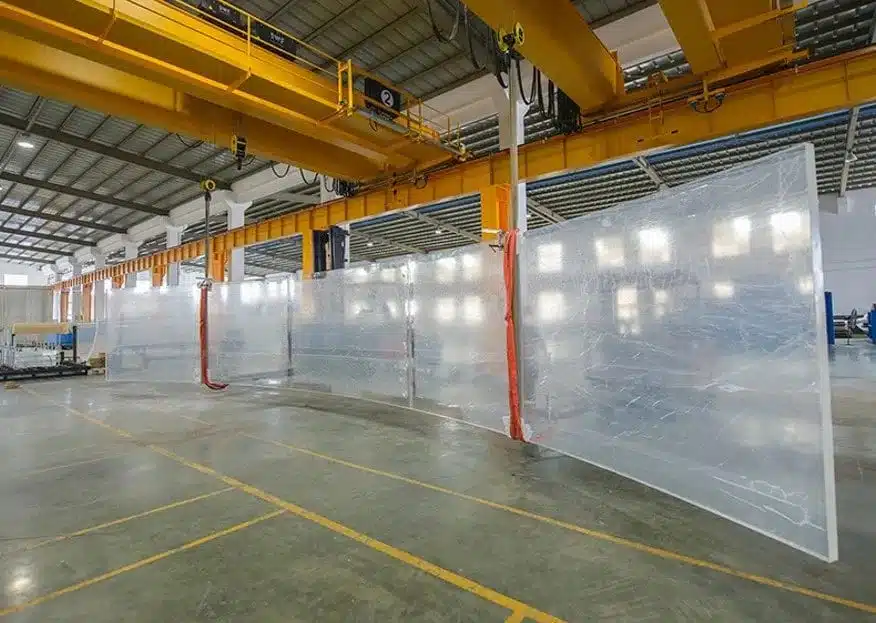 Acrylic Manufacturing And Installation