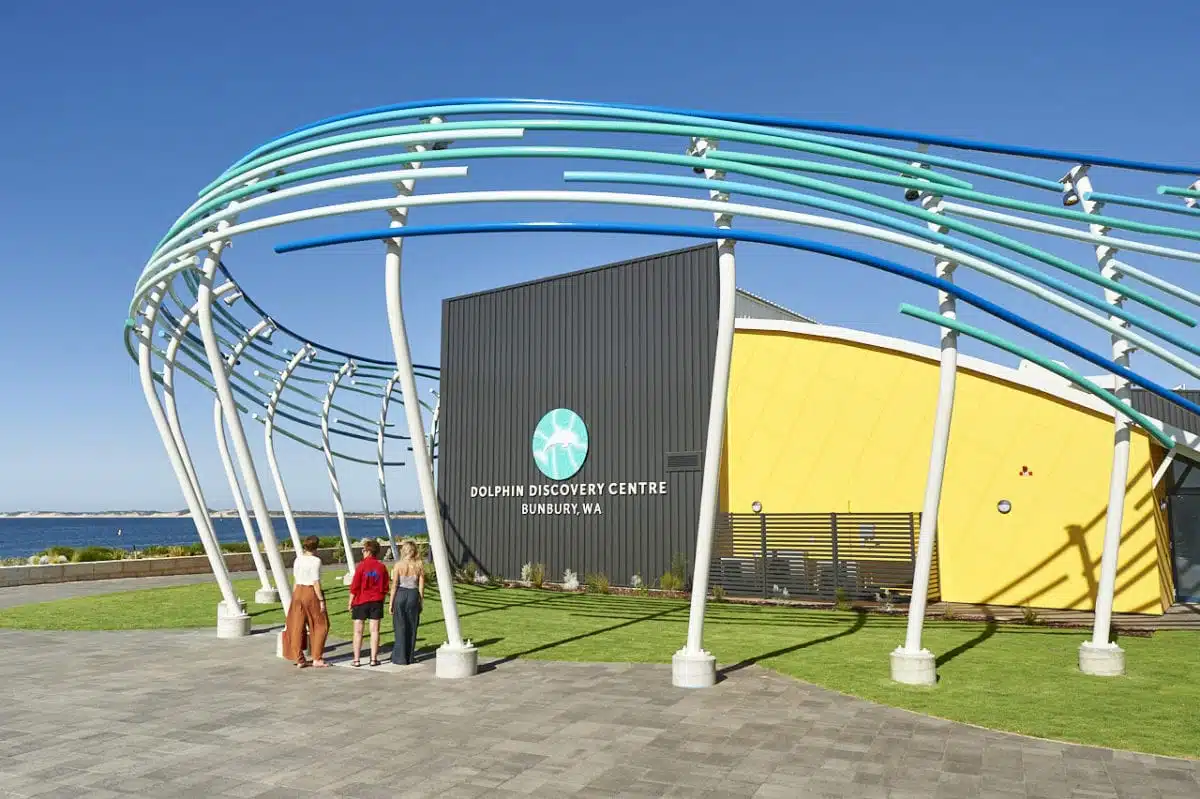 Dolphin Discovery Centre Bunbury Australia Advanced Aquarium Technologies