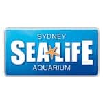 Logo Sealife Syd