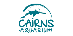 Cairns Aquarium Logo