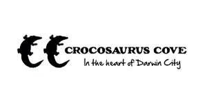 Crocosaurus Cove Logo