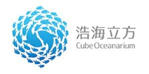 Cube Oceanarium Logo