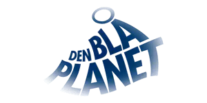 Den Bla Planet Logo