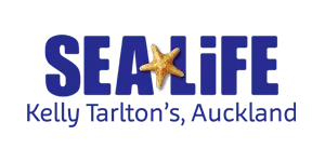 Sea Life Kelly Tarton Logo