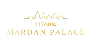 Titanic Mardan Palace Logo