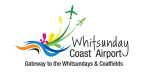 Whitsunday Coast Airport Logo