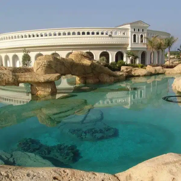 Mardan Palace Hotel Swim Reef2