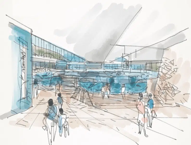 Wenzhou Sketch6