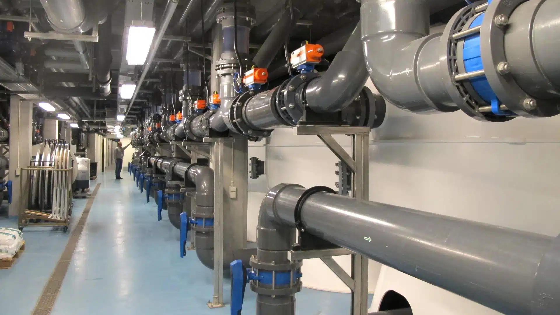 Dbp Sand Filters